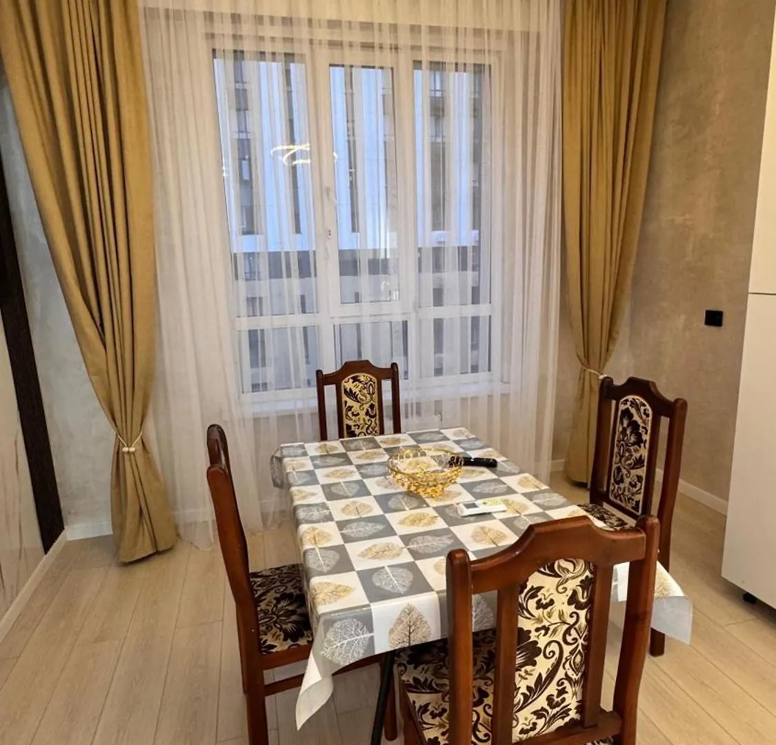 Жк Umai Рядом С Арбатом И Трц Мега Apartment Almaty 0*,  Kazakhstan