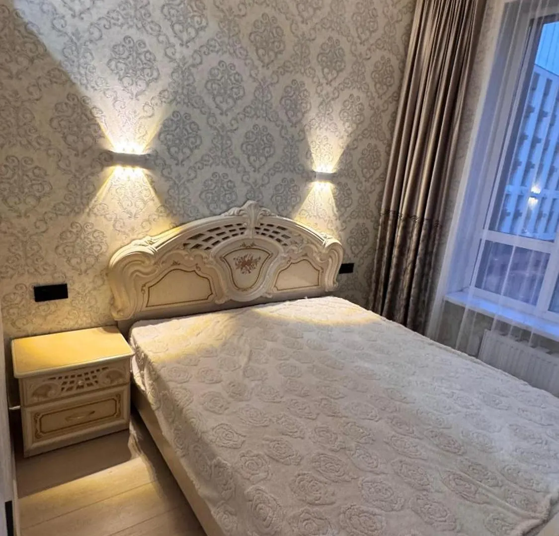 Жк Umai Рядом С Арбатом И Трц Мега Apartment Almaty 0*,