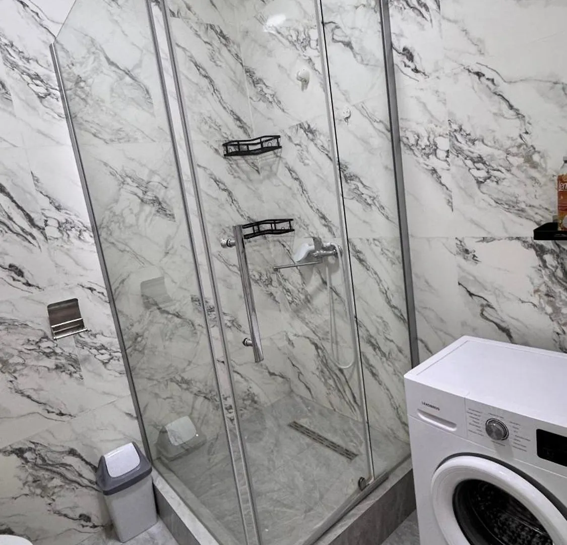 Жк Umai Рядом С Арбатом И Трц Мега Apartment Almaty 0*,  Kazakhstan